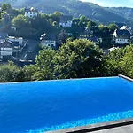 Alte Foersterei - Komfort-fewo Hochsitz Mit Pool & Sauna 빌링겐