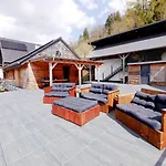 아파트 Alte Foersterei - Komfort-fewo Hochsitz Mit Pool & Sauna
