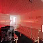 Alte Foersterei - Komfort-fewo Hochsitz Mit Pool & Sauna 아파트