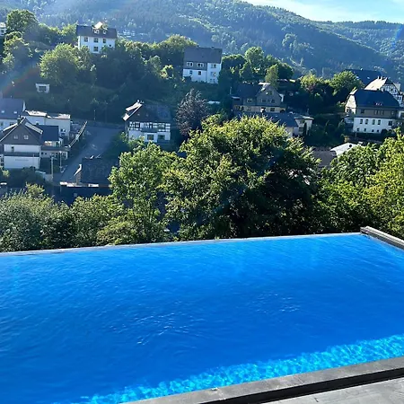 Alte Försterei - Komfort-fewo Hochsitz Mit Pool&sauna Willingen (Upland)