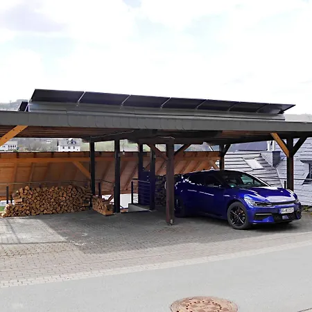 Alte Försterei - Komfort-fewo Hochsitz Mit Pool&sauna Willingen (Upland)