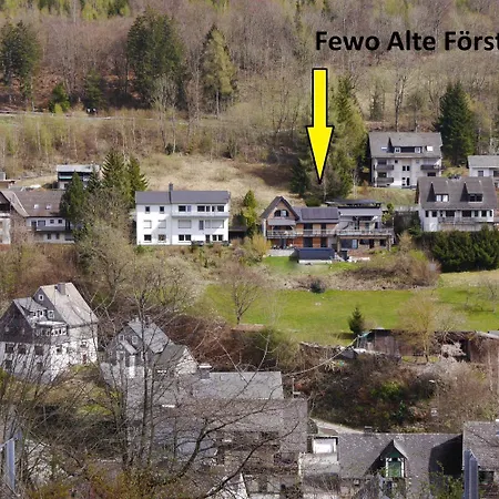 Alte Foersterei - Komfort-fewo Hochsitz Mit Pool & Sauna