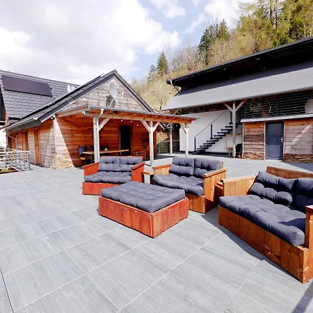 Apartamento Alte Foersterei - Komfort-fewo Hochsitz Mit Pool & Sauna