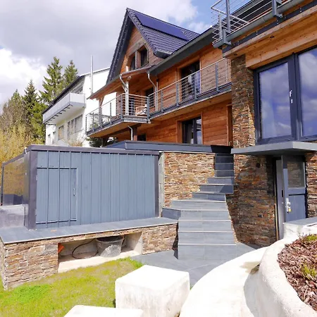 Alte Foersterei - Komfort-fewo Hochsitz Mit Pool & Sauna Willingen (Upland)