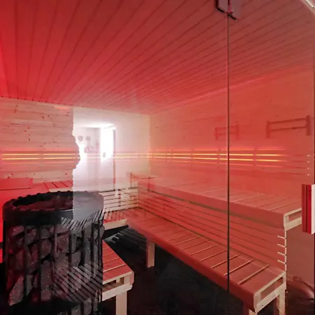 Alte Foersterei - Komfort-fewo Hochsitz Mit Pool & Sauna Apartamento