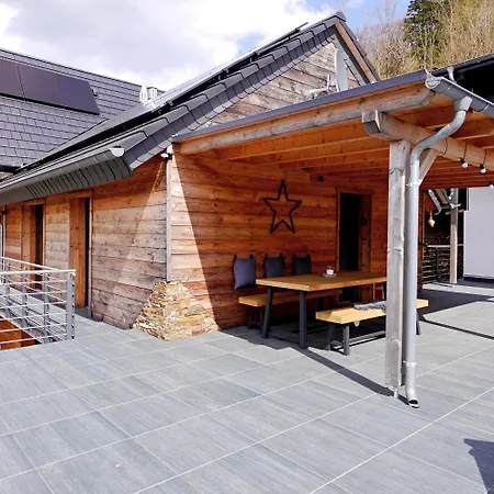 Apartment Alte Foersterei - Komfort-fewo Hochsitz Mit Pool & Sauna