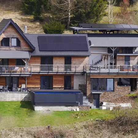 Daire Alte Foersterei - Komfort-fewo Hochsitz Mit Pool & Sauna *