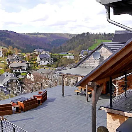 Alte Foersterei - Komfort-fewo Hochsitz Mit Pool & Sauna Apartamento Willingen (Upland)