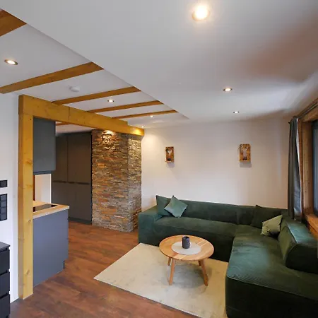 Apartment Alte Försterei - Komfort-fewo Hochsitz Mit Pool&sauna *