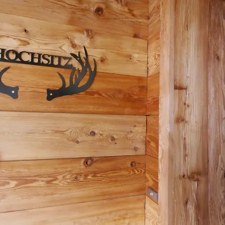 Alte Försterei - Komfort-fewo Hochsitz Mit Pool&sauna Apartment Willingen (Upland)