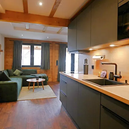 Alte Försterei - Komfort-fewo Hochsitz Mit Pool&sauna *