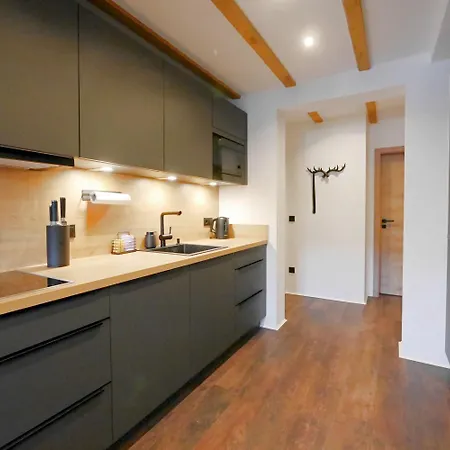 Apartment Alte Försterei - Komfort-fewo Hochsitz Mit Pool&sauna