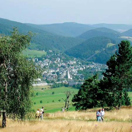 Alte Foersterei - Komfort-fewo Hochsitz Mit Pool & Sauna Apartment