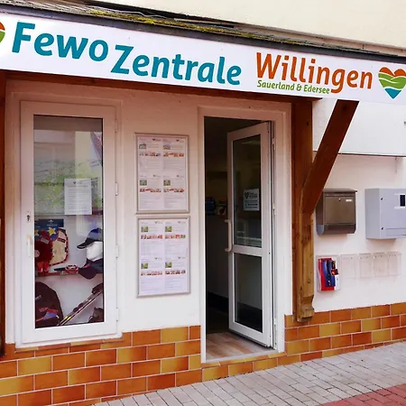 Alte Foersterei - Komfort-fewo Hochsitz Mit Pool & Sauna * Willingen (Upland)