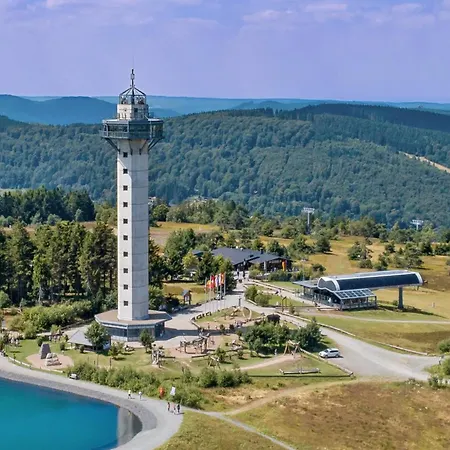 Apartment Alte Foersterei - Komfort-fewo Hochsitz Mit Pool & Sauna *