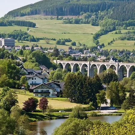 Alte Foersterei - Komfort-fewo Hochsitz Mit Pool & Sauna Willingen