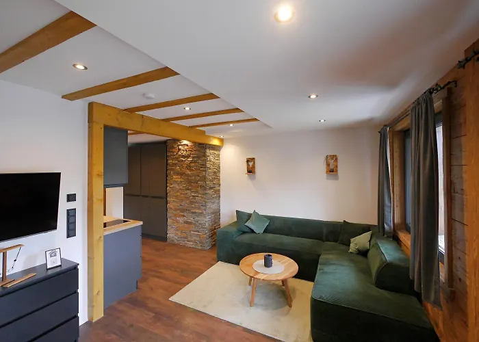 Apartman Alte Foersterei - Komfort-fewo Hochsitz Mit Pool & Sauna *