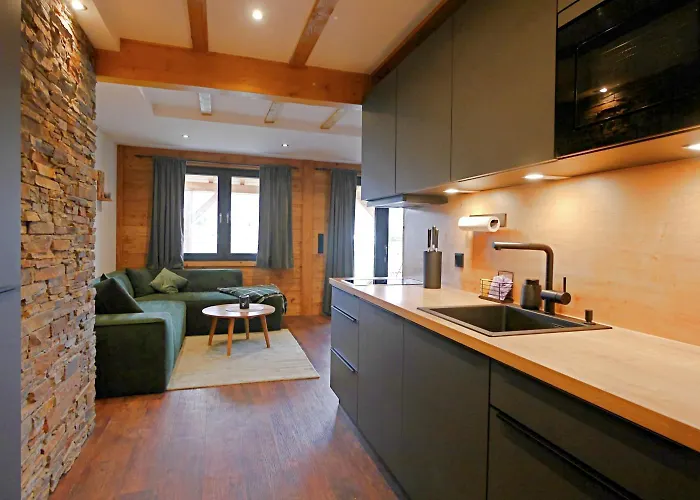 Alte Foersterei - Komfort-fewo Hochsitz Mit Pool & Sauna *