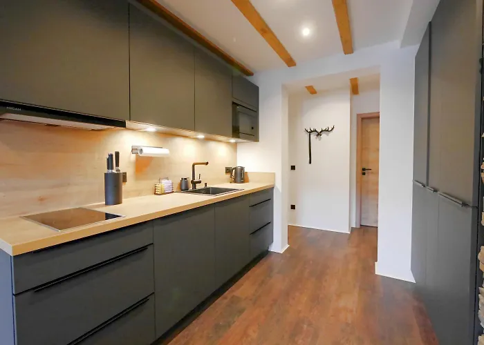 Apartman Alte Foersterei - Komfort-fewo Hochsitz Mit Pool & Sauna