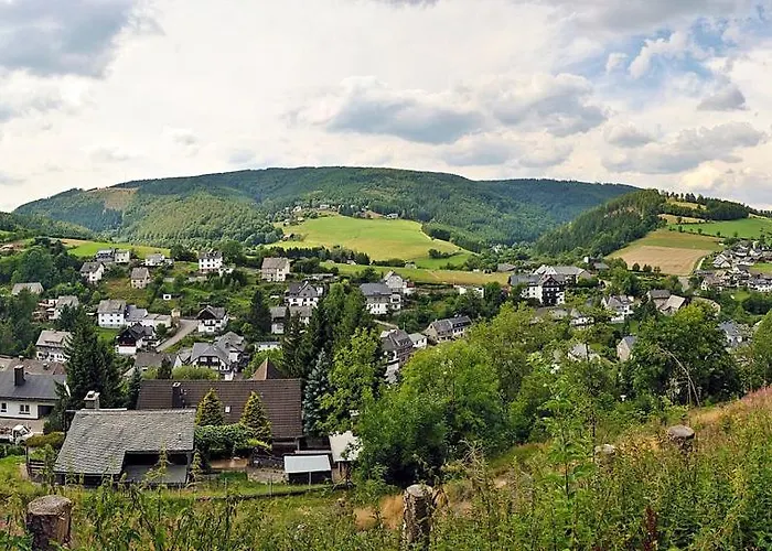 Alte Foersterei - Komfort-fewo Hochsitz Mit Pool & Sauna Apartman *