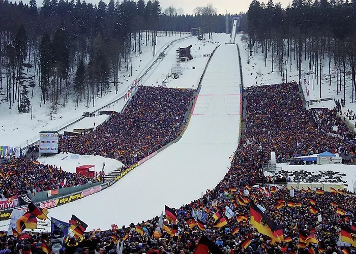 Alte Foersterei - Komfort-fewo Hochsitz Mit Pool & Sauna Willingen